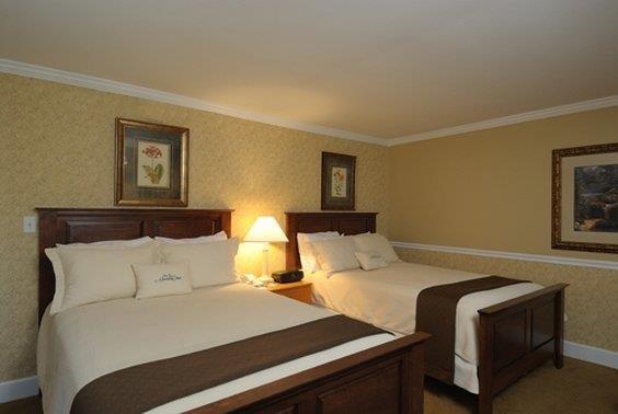 The Spa At Norwich Inn Room photo