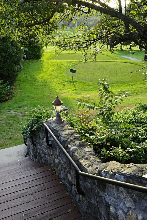 The Spa At Norwich Inn Exterior photo