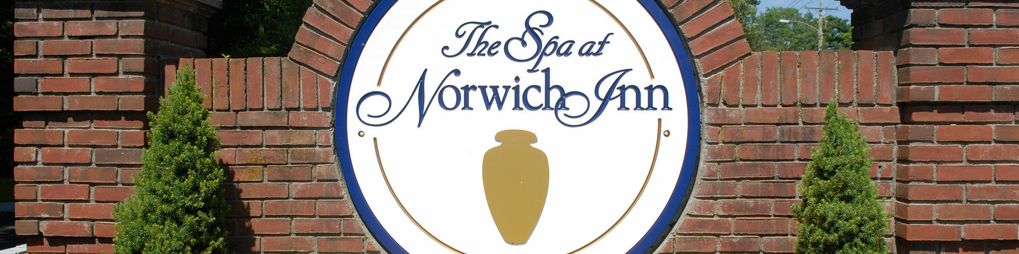 The Spa At Norwich Inn Exterior photo