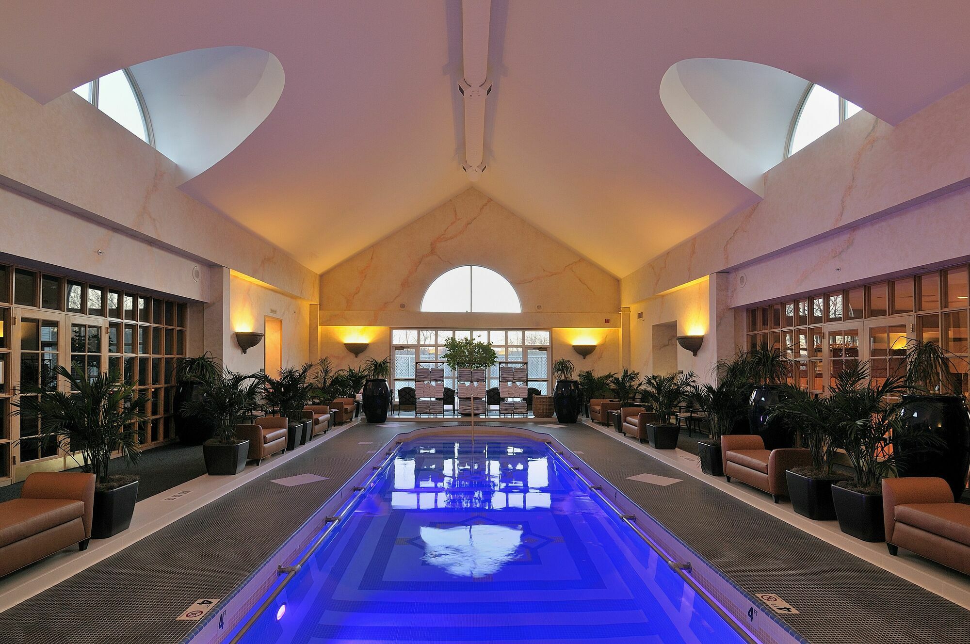The Spa At Norwich Inn Exterior photo