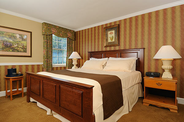 The Spa At Norwich Inn Room photo