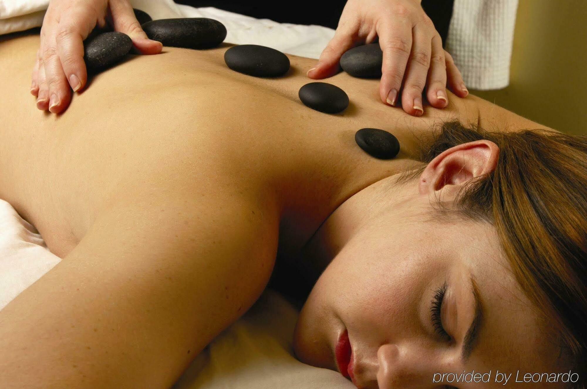 The Spa At Norwich Inn Facilities photo